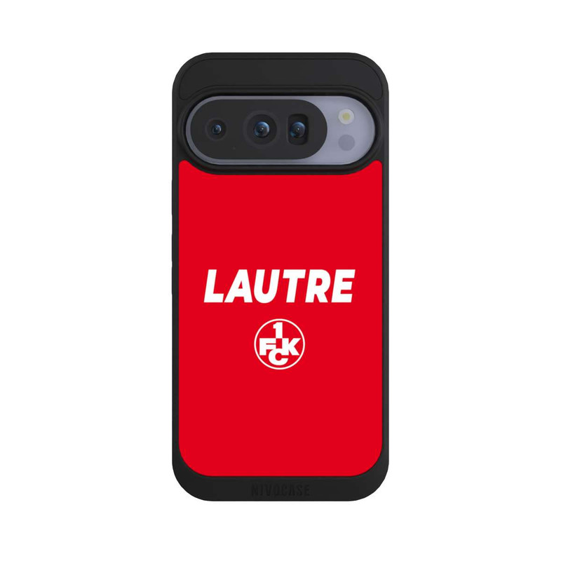 Pixel 10 Pro NIVOpure Lautre Rot