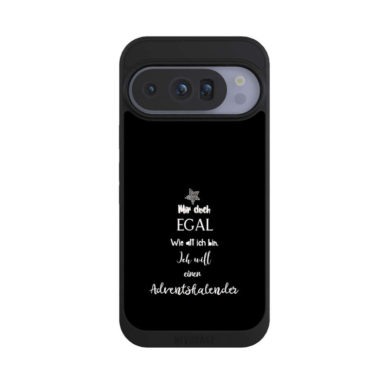 Pixel 10 Pro NIVOpure Je m'en fiche, je veux un calendrier de l'Avent
