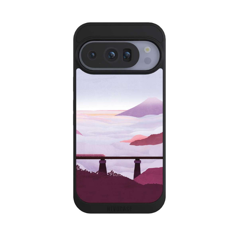 Pixel 10 Pro NIVOpure Zen-Garten Japan