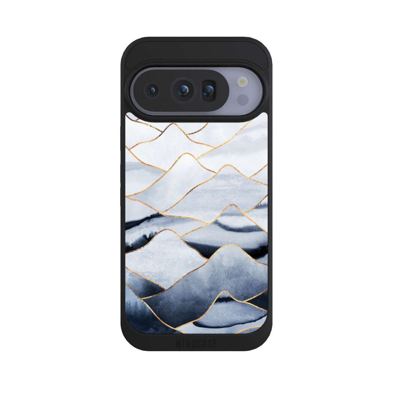 Pixel 10 Pro NIVOpure Nuit dans les Montagnes