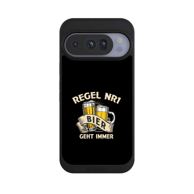 Pixel 10 Pro NIVOpure Bier geht immer