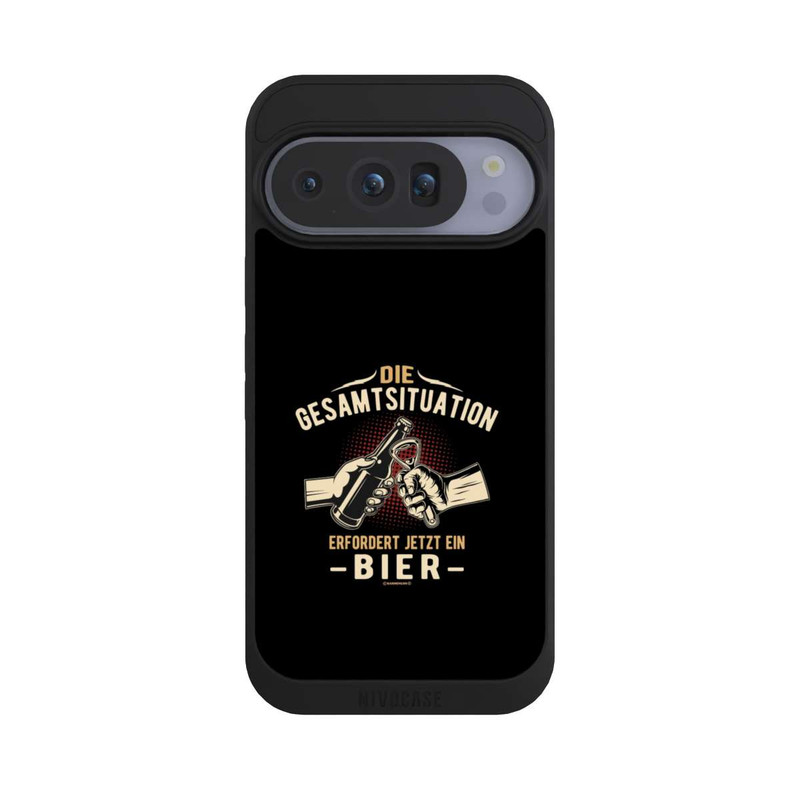 Pixel 10 Pro NIVOpure Die Gesamtsituation