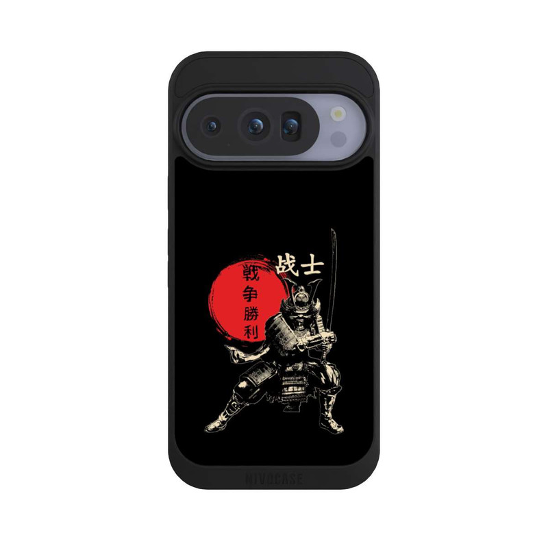 Pixel 10 Pro NIVOpure Chinesischer Krieger