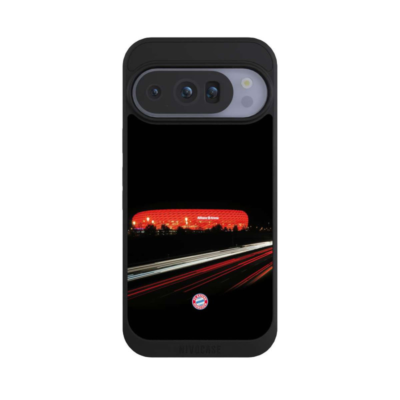 Pixel 10 Pro NIVOpure FC Bayern Munich Allianz Arena