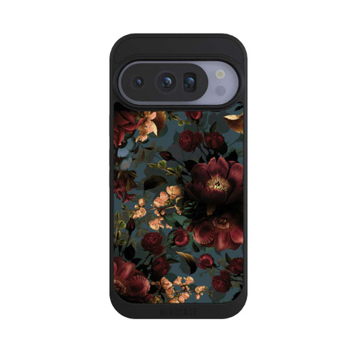 Google Pixel 10 Pro NIVOpure Blumen Vintage