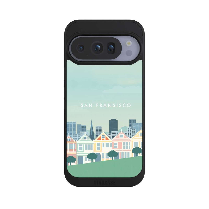 Pixel 10 Pro NIVOpure San Francisco Katinka Reinke