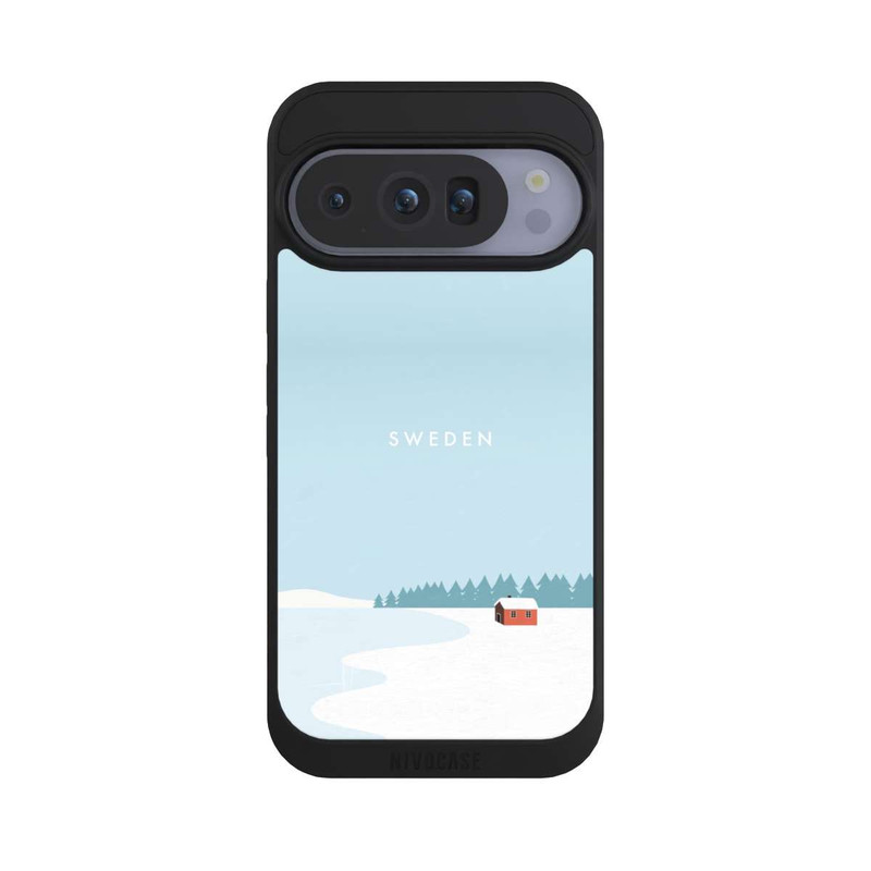 Pixel 10 Pro NIVOpure Sweden Katinka Reinke