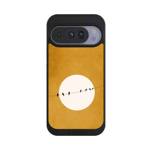 Google Pixel 10 Pro NIVOpure Zwitschern und Entspannen