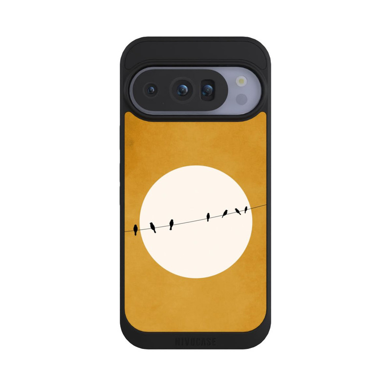Pixel 10 Pro NIVOpure Chirping And Chilling