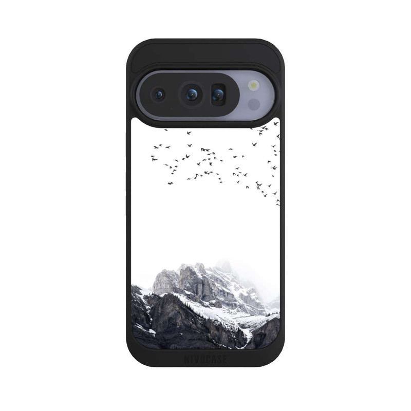 Pixel 10 Pro NIVOpure Das Gebirge