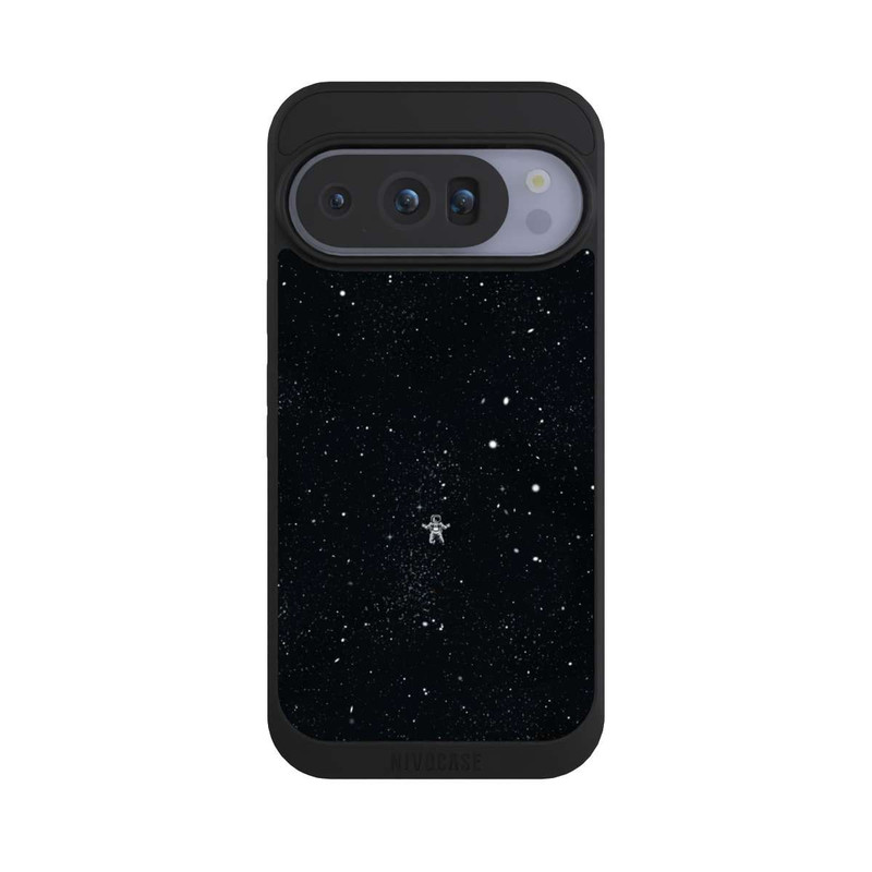 Pixel 10 Pro NIVOpure Kleiner Astronaut