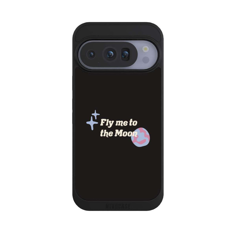 Pixel 10 Pro NIVOpure Fly me to the Moon