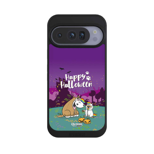 Google Pixel 10 Pro NIVOpure Pummeleinhorn Bisu Happy Halloween
