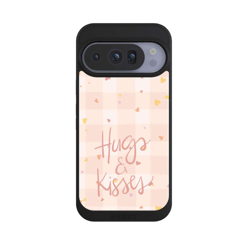 Pixel 10 Pro NIVOpure Hugs And Kisses pêche