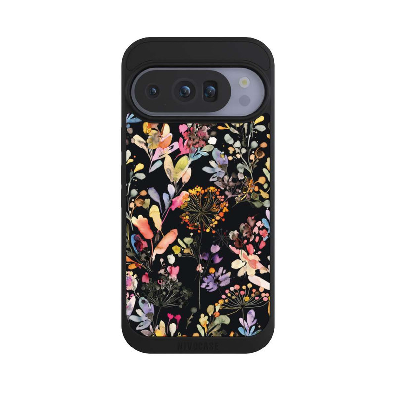 Pixel 10 Pro NIVOpure Wilde Gräser schwarz