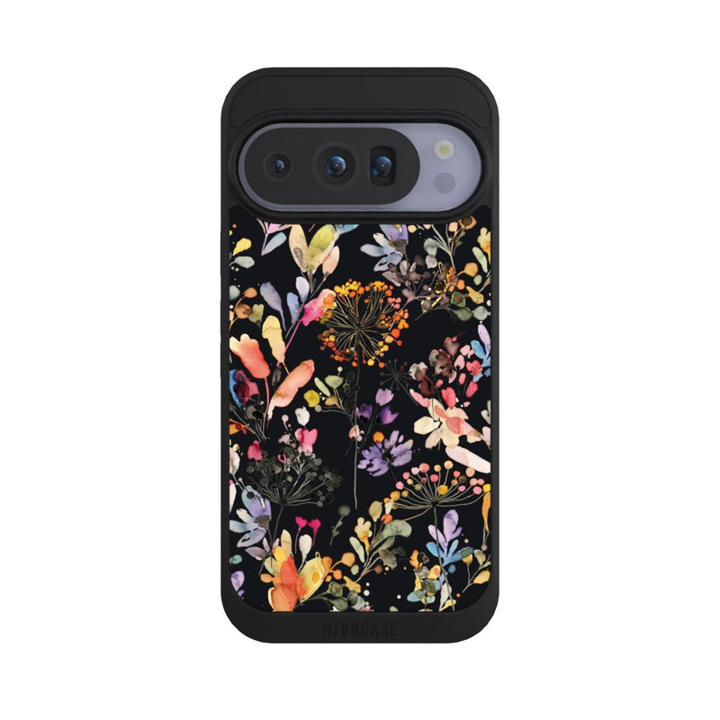 Pixel 10 Pro NIVOpure Wilde Gräser schwarz
