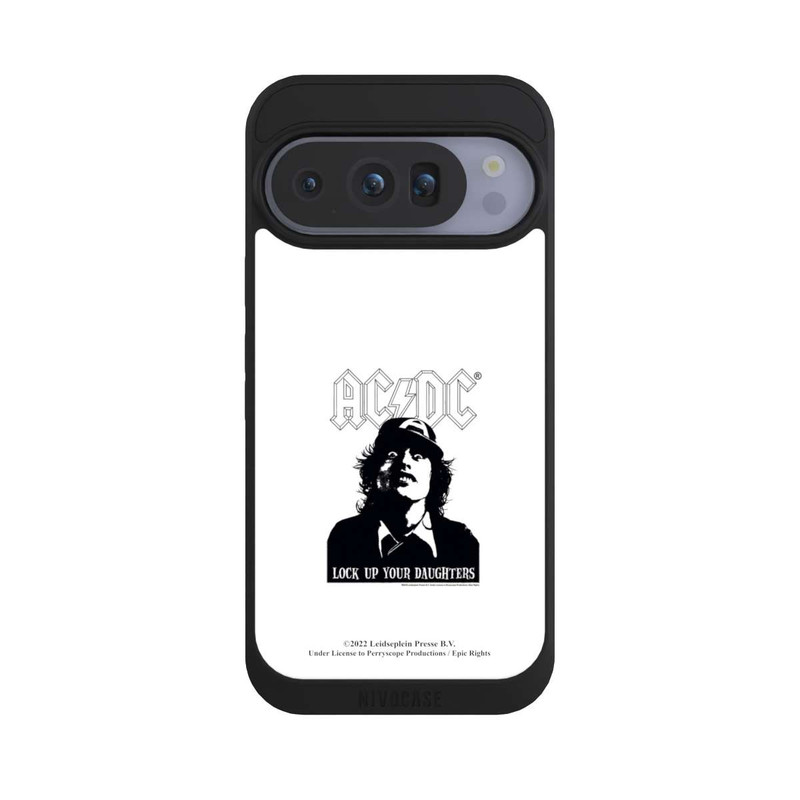 Pixel 10 Pro NIVOpure ACDC Lock Up Your Daughters