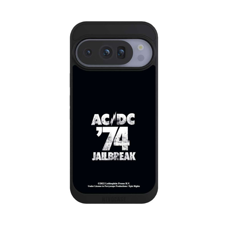 Pixel 10 Pro NIVOpure ACDC Jailbreak
