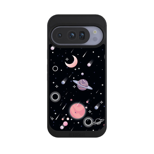 Google Pixel 10 Pro NIVOpure Space planets
