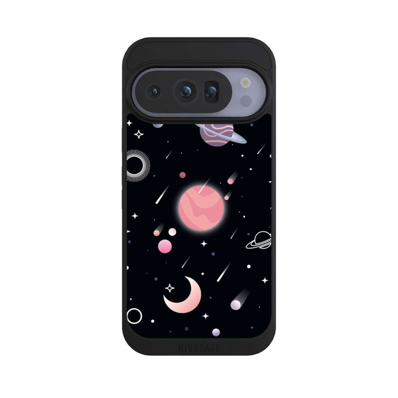 Pixel 10 Pro NIVOpure Weltraumplaneten