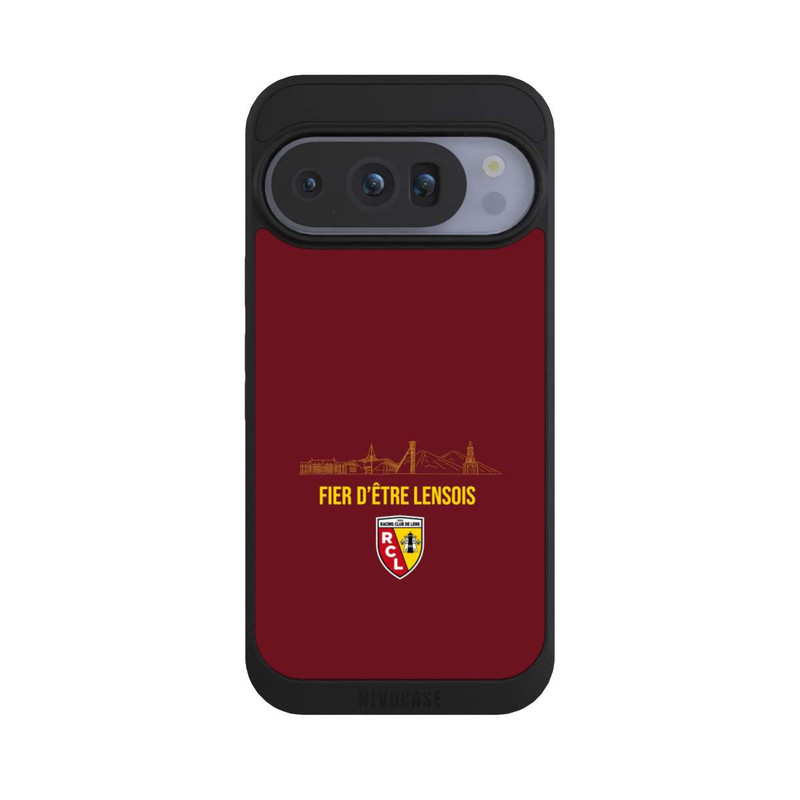 Pixel 10 Pro NIVOpure RCL Fier d'être Lensois