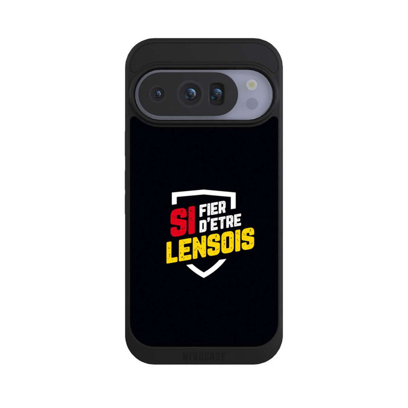 Pixel 10 Pro NIVOpure RCL Si fier d'être Lensois