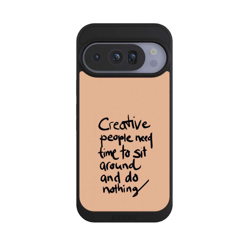 Pixel 10 Pro NIVOpure Creative People