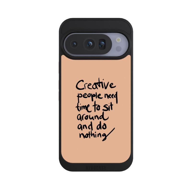 Pixel 10 Pro NIVOpure Creative People