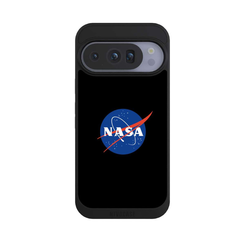 Pixel 10 Pro NIVOpure NASA Klassisch - Schwarzer Hintergrund