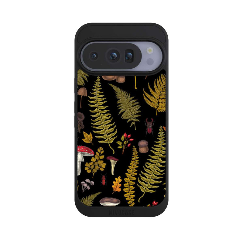 Pixel 10 Pro NIVOpure Flora und Fauna des Waldes
