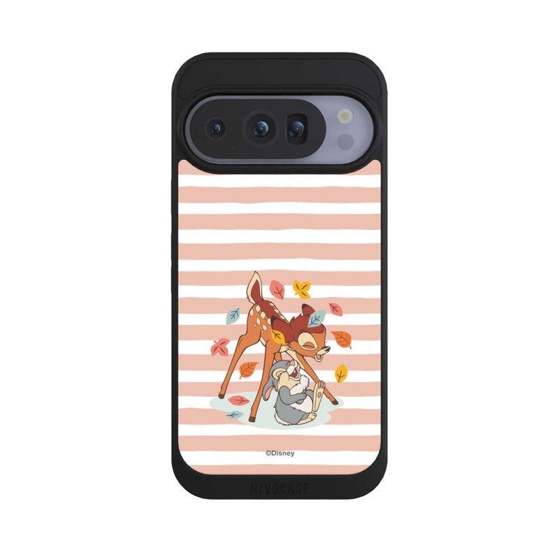 Pixel 10 Pro NIVOpure Bambi Klopfer Streifen