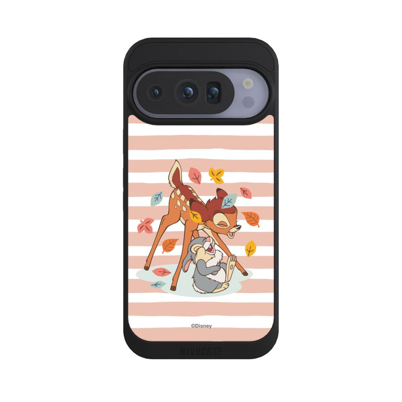Pixel 10 Pro NIVOpure Bambi Thumper Stripes