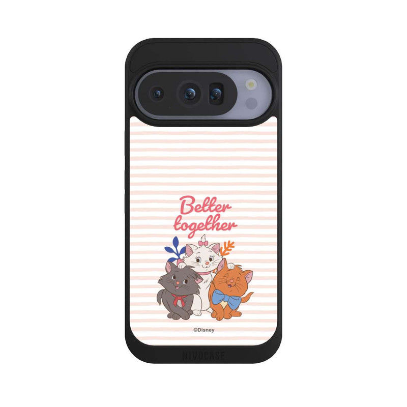 Pixel 10 Pro NIVOpure Aristochats Bandes