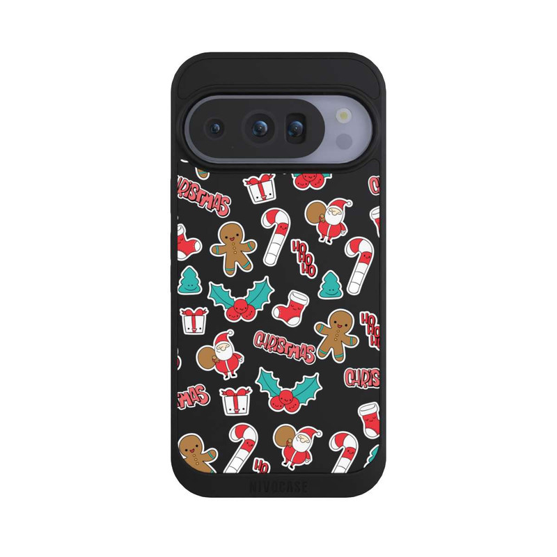 Pixel 10 Pro NIVOpure Christmas Pattern Kids