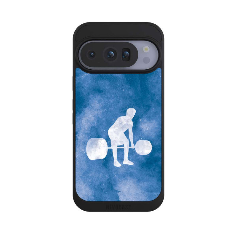Pixel 10 Pro NIVOpure Deadlift Male