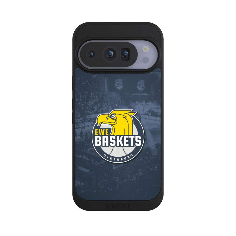 Pixel 10 Pro NIVOpure Ewe Baskets Logo Yellow