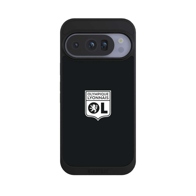 Pixel 10 Pro NIVOpure Logo OL noir et blanc