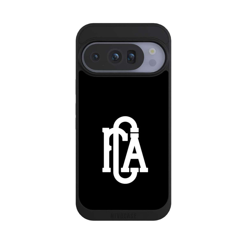 Pixel 10 Pro NIVOpure FCA Logo Beton