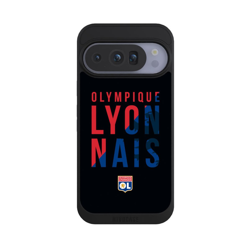 Pixel 10 Pro NIVOpure OL Blau und Rot