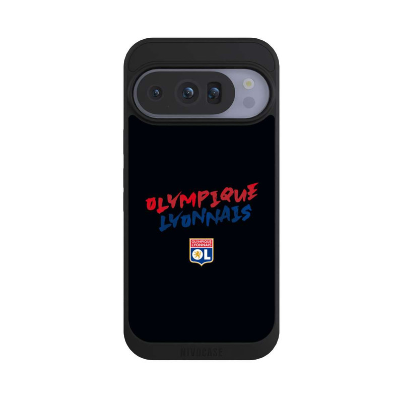 Pixel 10 Pro NIVOpure OL-Gemalt Schwarz