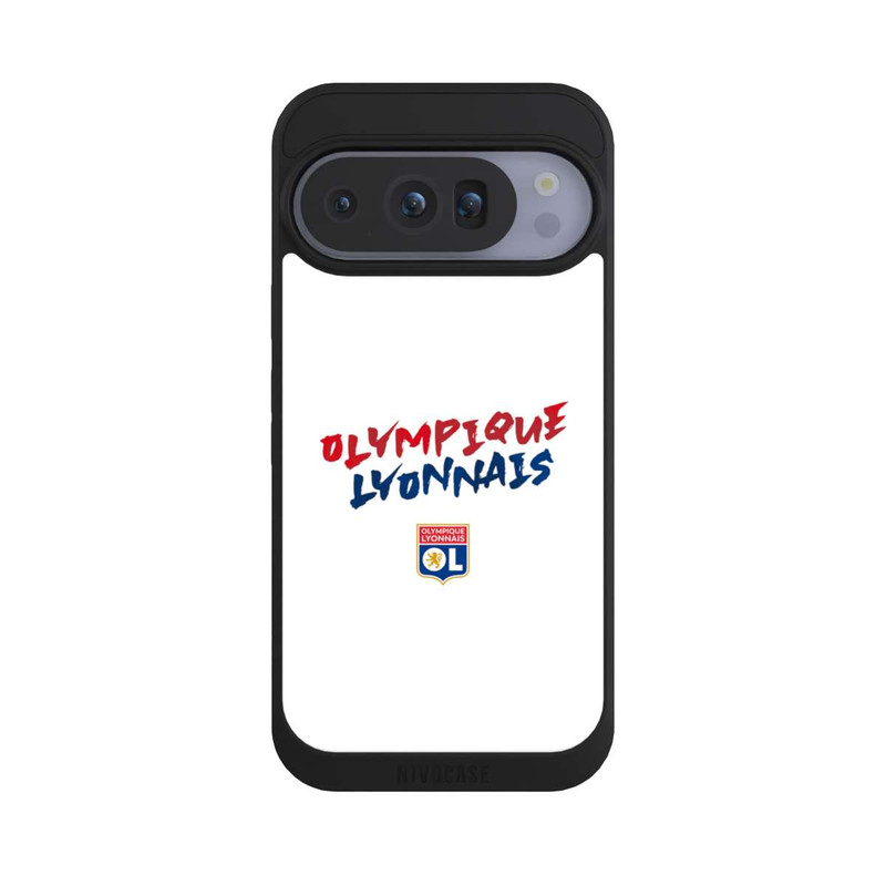 Pixel 10 Pro NIVOpure OL-Gemalt Weiß