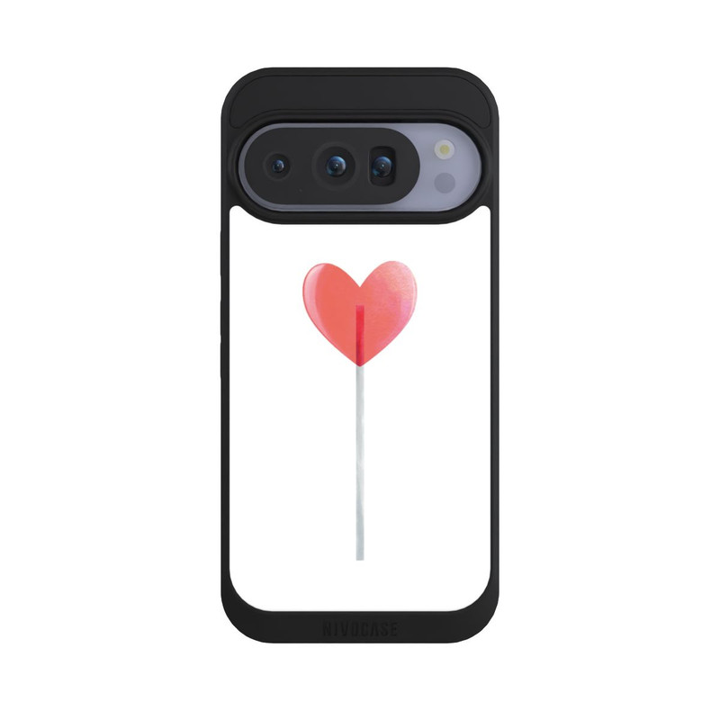 Pixel 10 Pro NIVOpure Herz-Lutscher