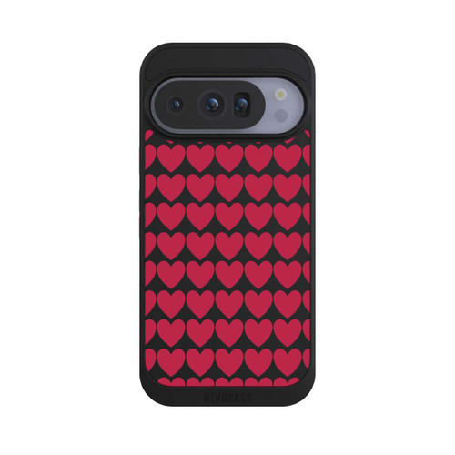 Google Pixel 10 Pro NIVOpure Viva Magenta-Herzen