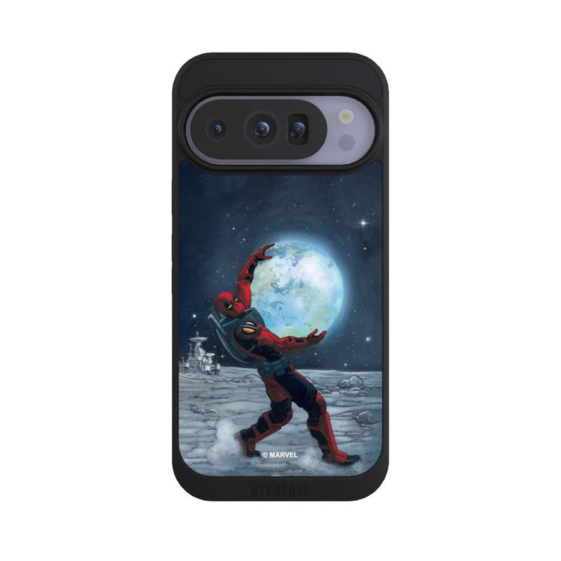 Pixel 10 Pro NIVOpure Deadpool Moon