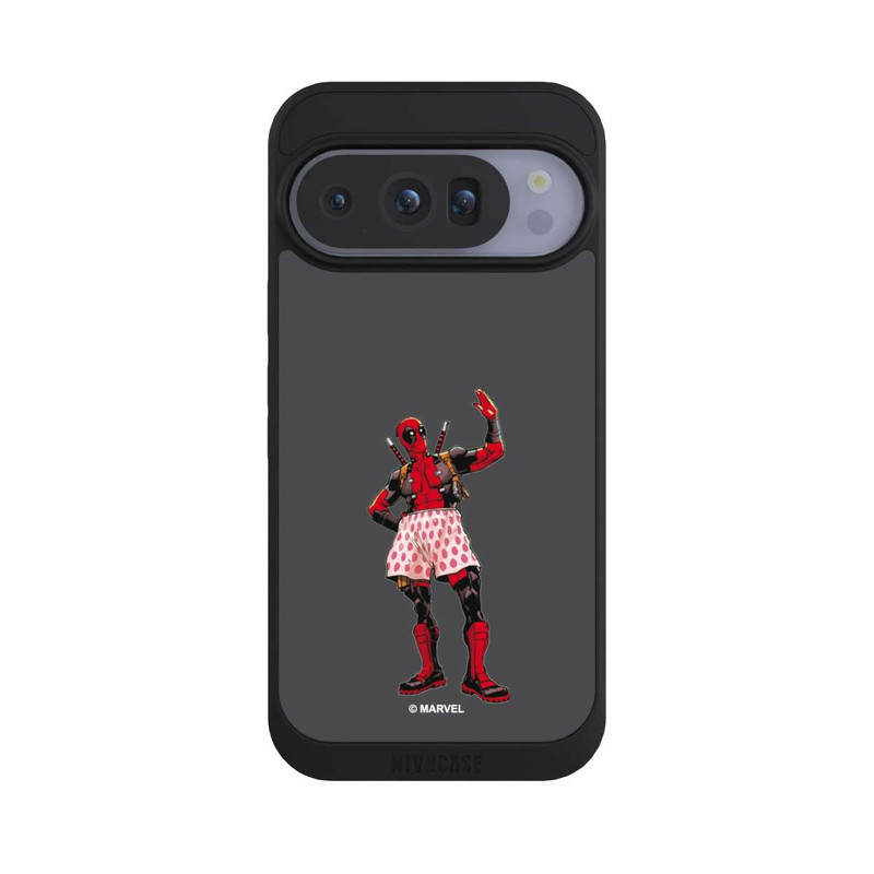 Pixel 10 Pro NIVOpure Deadpool underwear