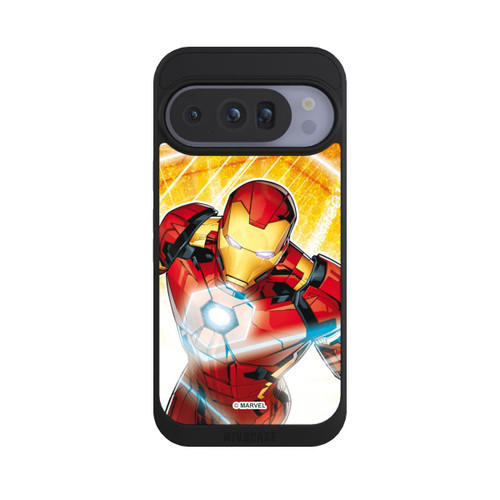 Google Pixel 10 Pro NIVOpure Iron Man on Fire