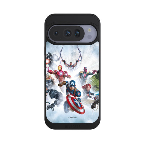 Google Pixel 10 Pro NIVOpure Avengers Jumping at You