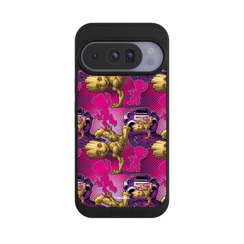 Pixel 10 Pro NIVOpure I am Groot Pattern