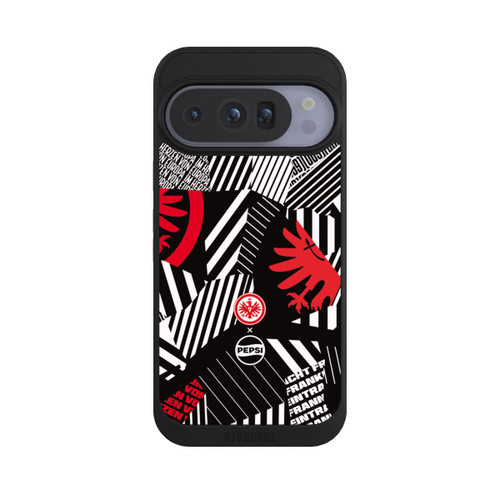 Google Pixel 10 Pro NIVOpure Eintracht x Pepsi