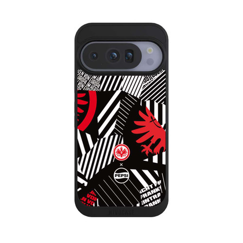 Google Pixel 10 Pro NIVOpure Eintracht x Pepsi